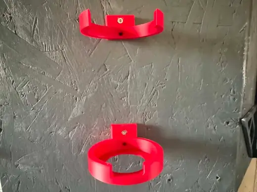 HP Cleaner holder