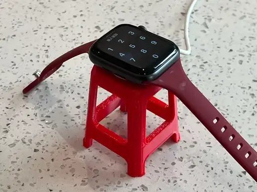 Apple watch苹果表充电器支架