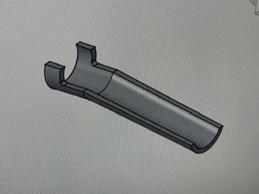 Predator Generator 5000 oil drain funnel