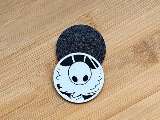 Guardian Seth coin (Hollow Knight Silksong)