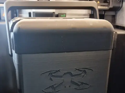 Dji mini 5 pro box