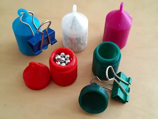 Small hanging weights