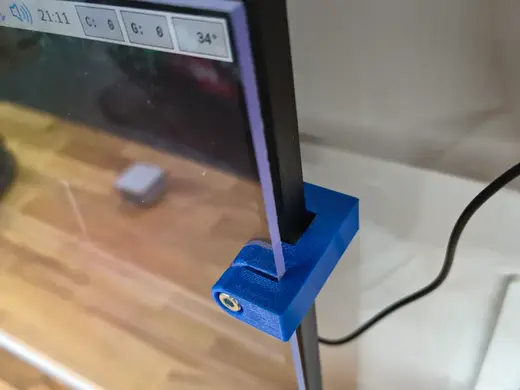 Screen / Plexiglass Monitor Protector
