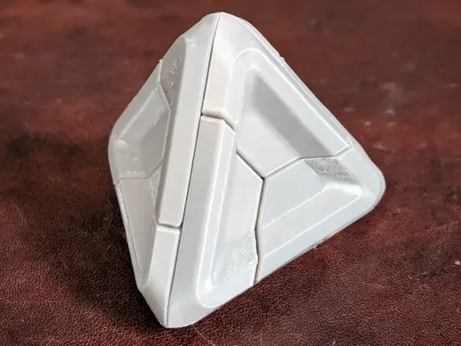 Tetrahedron Puzzle