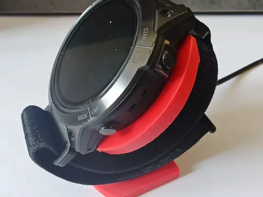 Garmin Epix 2 PRO 51 mm charging stand