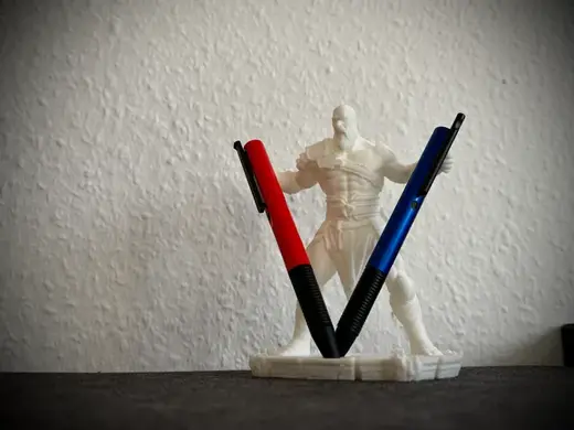 kratos pen holder