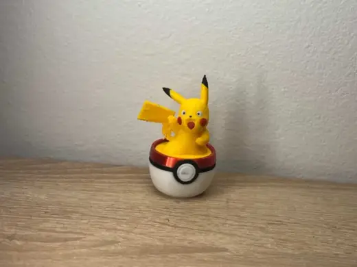 Say Hello to Pikachu!