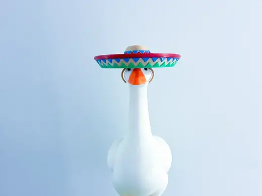 Sombrero Desk Goose Gear