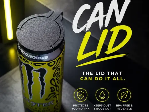 CAN LID 500/330/250 ml STRONG BASIC