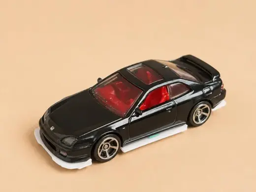 Kit rajout hotwheels honda prelude 1/64
