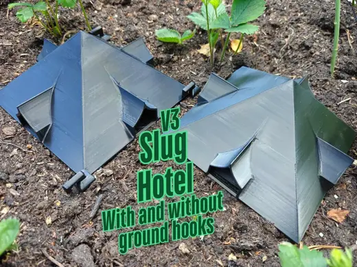 Slug hotel V3 (Death-trap)