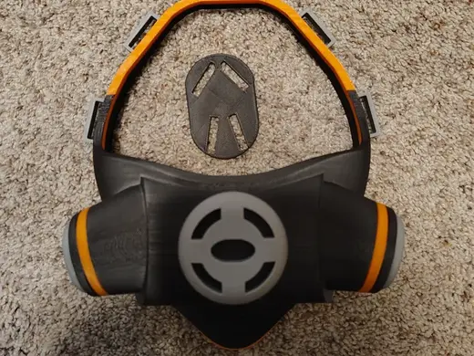 Subnautica Divers Mask