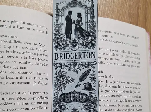Bridgerton signet