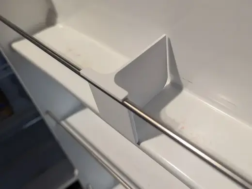 Nova Kool door-shelf divider