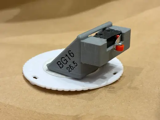 Momentary Roller Lever Micro Limit Switch SPDT