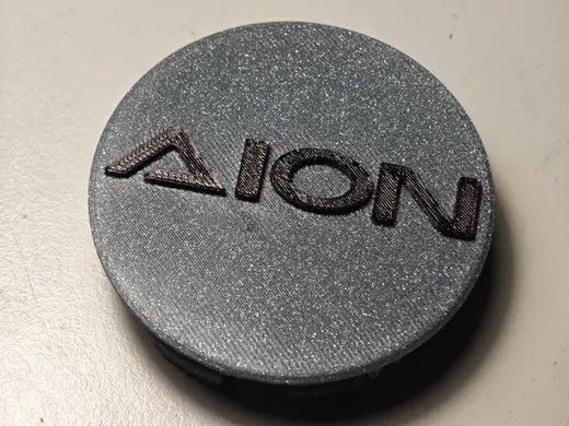 GAC Aion wheel cap 65 mm (Volvo wheels)