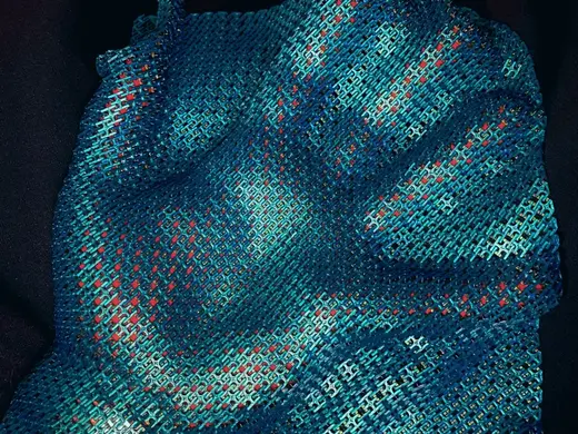 PipeLink Chainmail Fabric