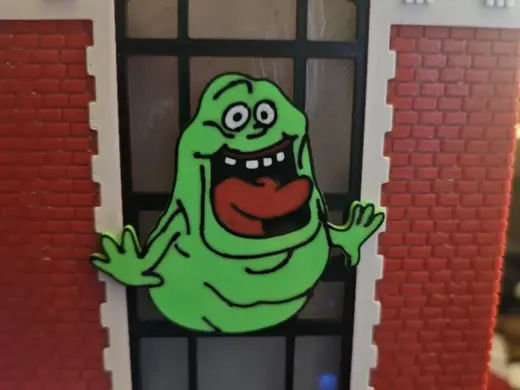 Slimer for Booknook