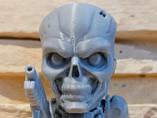 Chibi Terminato T-800 (AI)