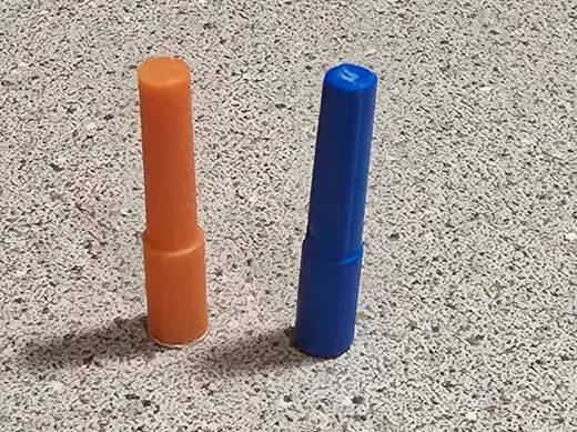 Dowel 0.24 -0.19-1.19 in