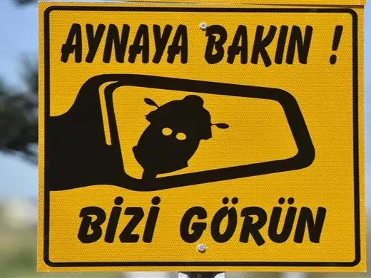 AYNAYA BAKIN BİZİ GÖRÜN ( TURKISH ) & ATATÜRK