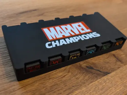 Marvel Champions: Token Dispenser