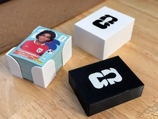 Panini Sticker Holder - Protector Estampas Panini