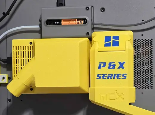 Low Profile P2S Chamber Exhaust Fan Kit ver1.0