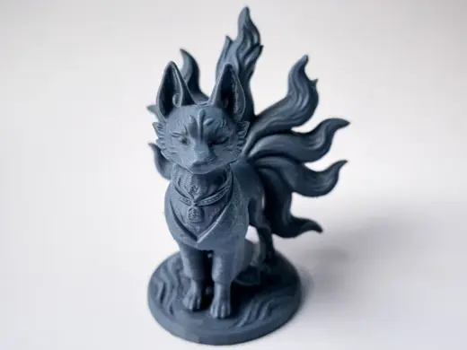 Kitsune Japanese Mythology