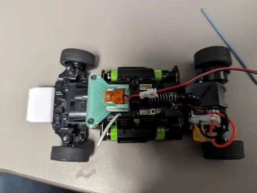 easylap miniz transponder holder