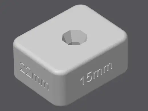 Adjustable Scribe Tool – Precision Woodworking Aid