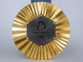 Olympic 2024 Paris games Gold medal