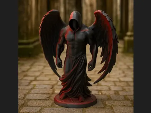 Der gefallene Engel – Wächter der Schatten