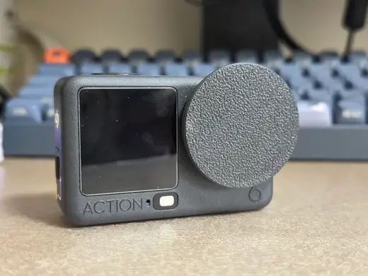大疆Action6镜头盖