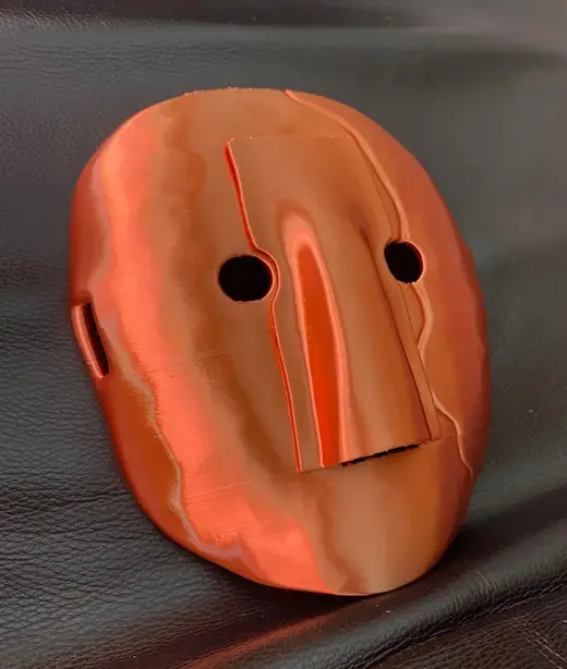 Errementari Halloween Mask