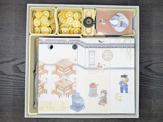 Tofu Shifu - Organizer Insert