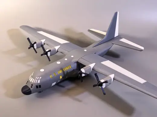 C130大力神-运输机
