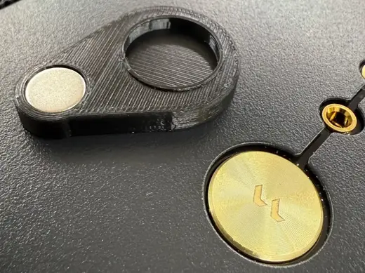 Fractal Design North Magnetic Power Button Cover