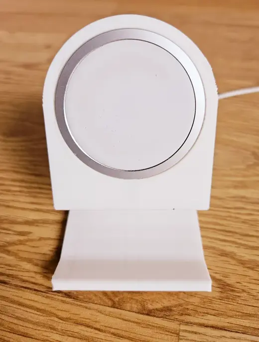 Magsafe Charger Stand - Iphone 12 mini + case OK