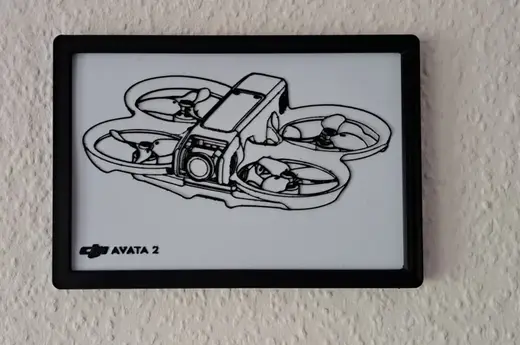 DJI Avata 2 Patent Art