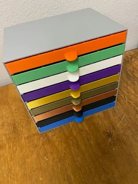 Chest of Drawers