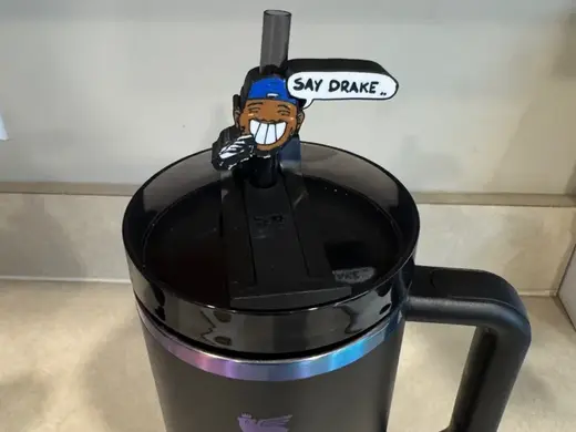 Kendrick Lamar "Say Drake" Stanley Straw Topper