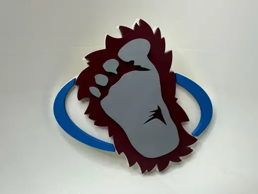 Colorado Avalanche Alternate Logo 1999