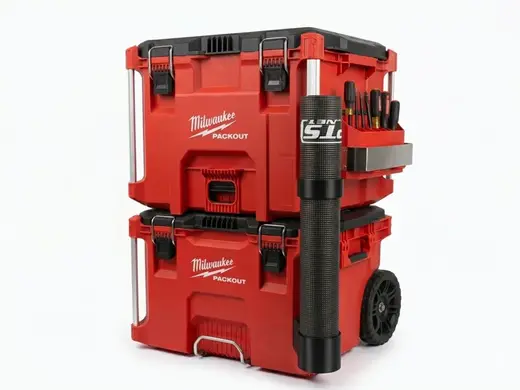 Packout Pit Mat Holder – Side Bar Clamp
