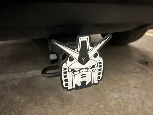 Hitch Cover Gundam