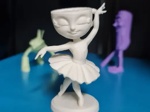 Ballerina Cappuccina Italian Brainrot
