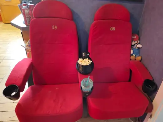 Popcorn-Bucket Drachenzähmen Leicht Gemacht