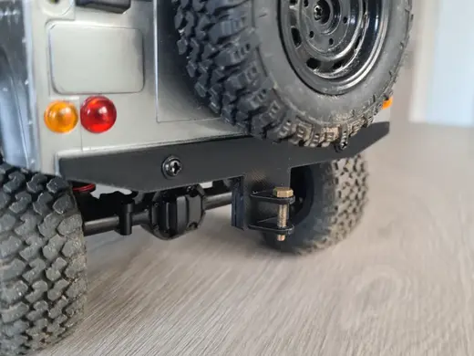 Tow hook for MN99S Landrover Defender 1/12