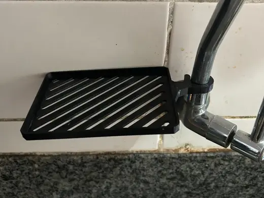 Snap-on Sponge Holder - 15mm