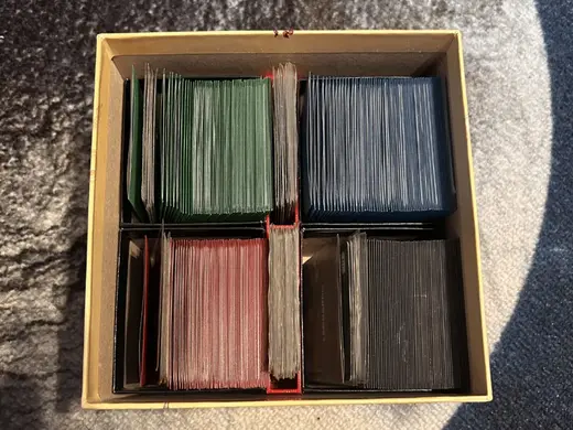 MTG | TMNT Team-Up box card/extras holder